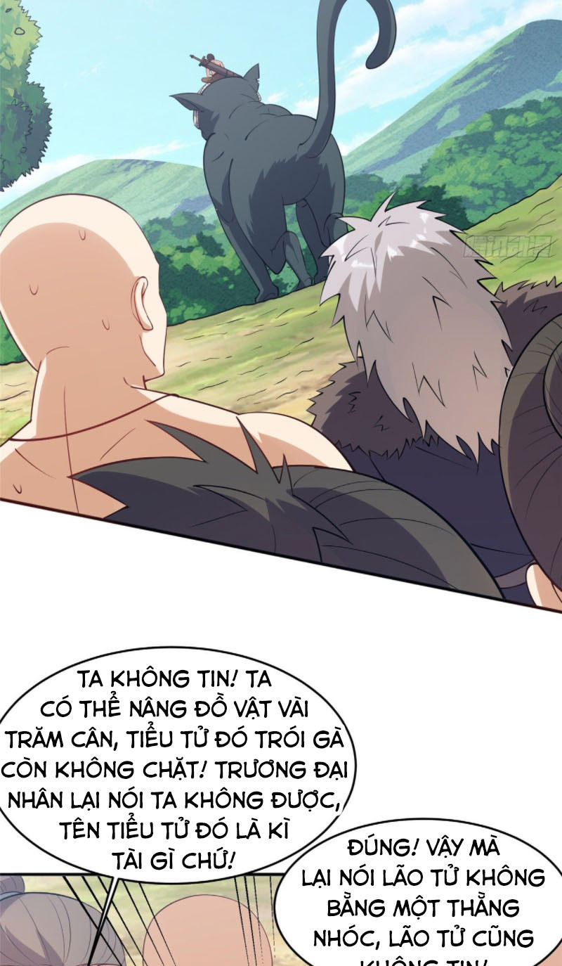 Chân Võ Thế Giới Chapter 17 - Trang 11