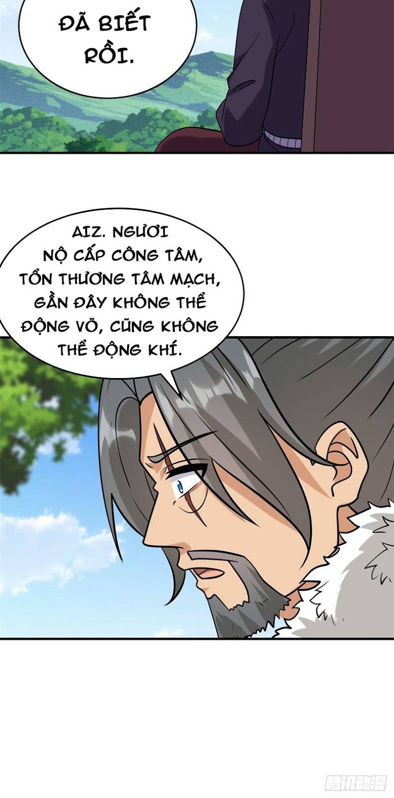 Chân Võ Thế Giới Chapter 35 - Trang 2