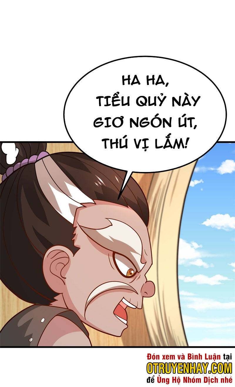 Chân Võ Thế Giới Chapter 42 - Trang 12