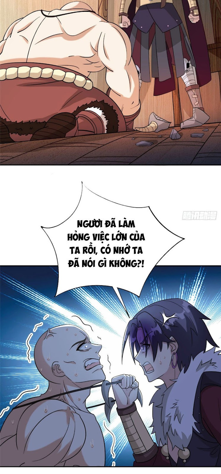 Chân Võ Thế Giới Chapter 32 - Trang 4