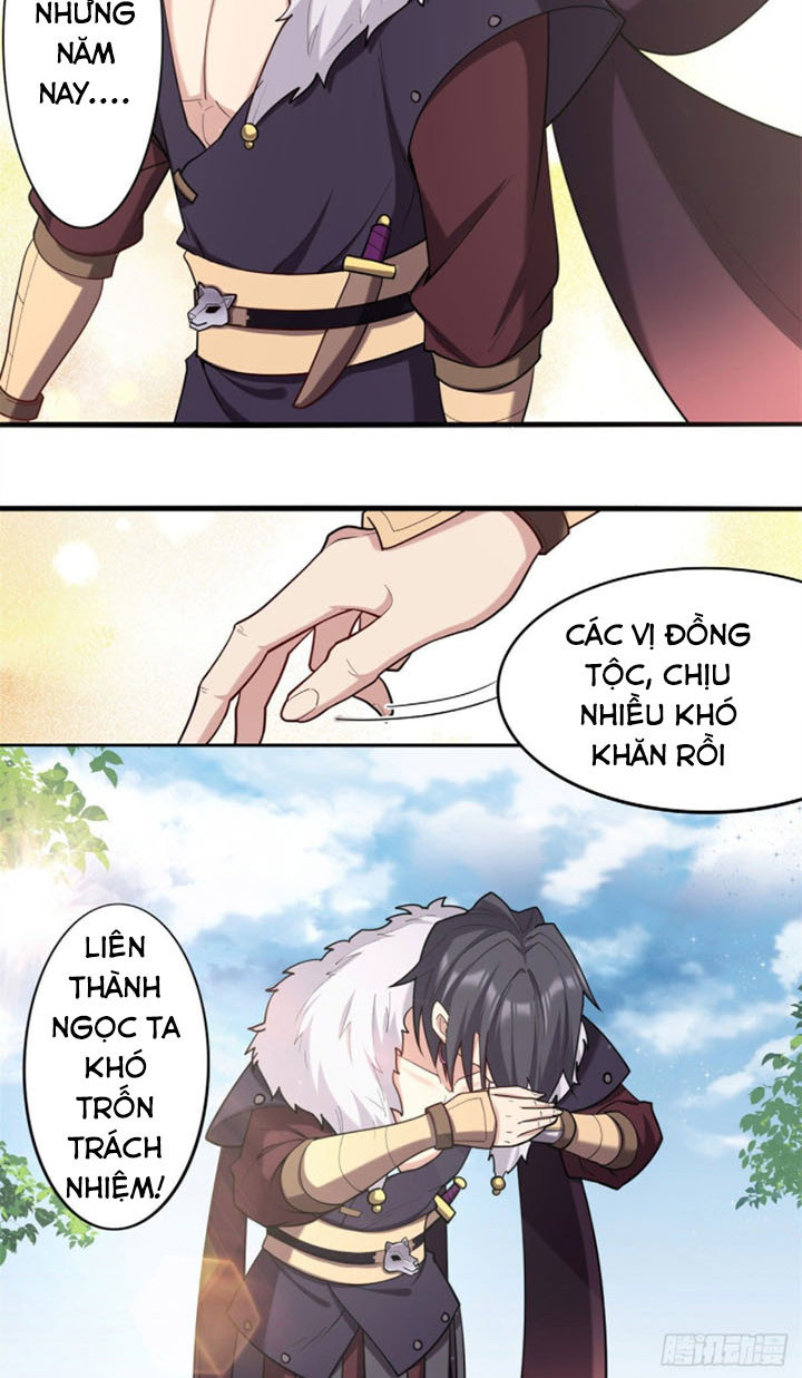 Chân Võ Thế Giới Chapter 4 - Trang 5