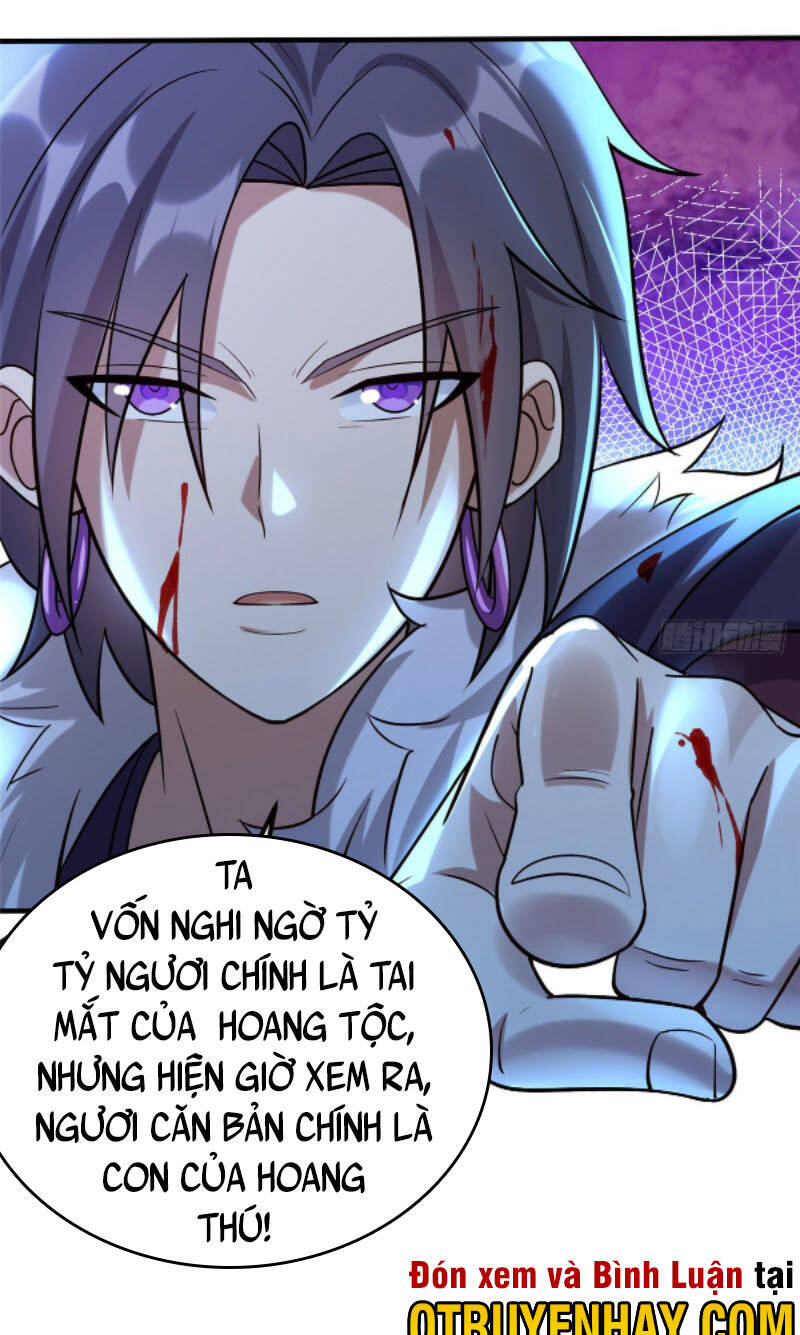 Chân Võ Thế Giới Chapter 45 - Trang 21