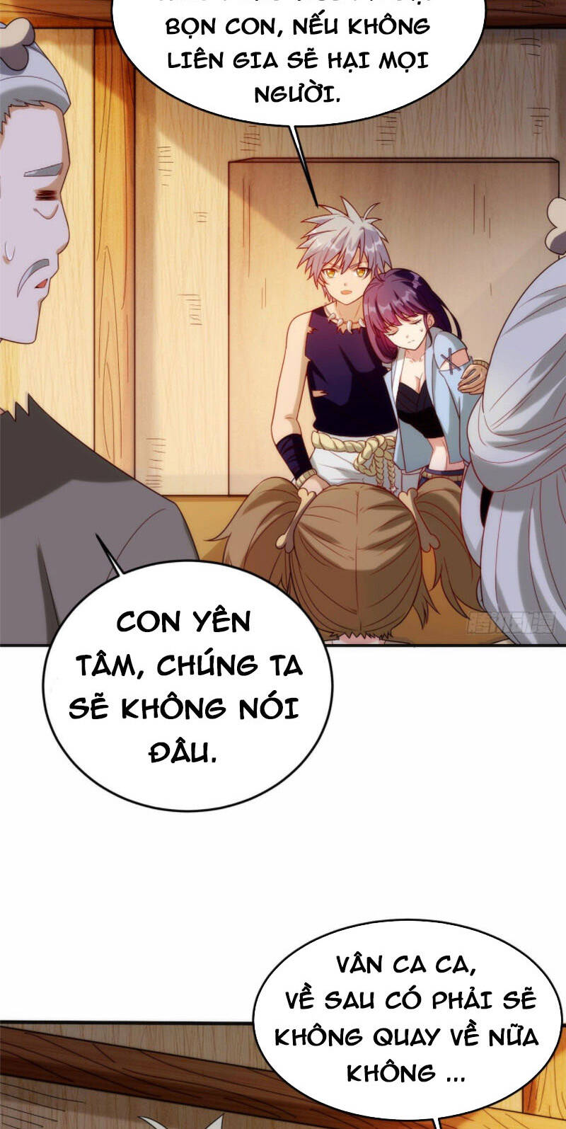 Chân Võ Thế Giới Chapter 29 - Trang 34