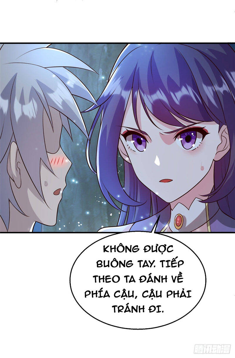 Chân Võ Thế Giới Chapter 43 - Trang 8