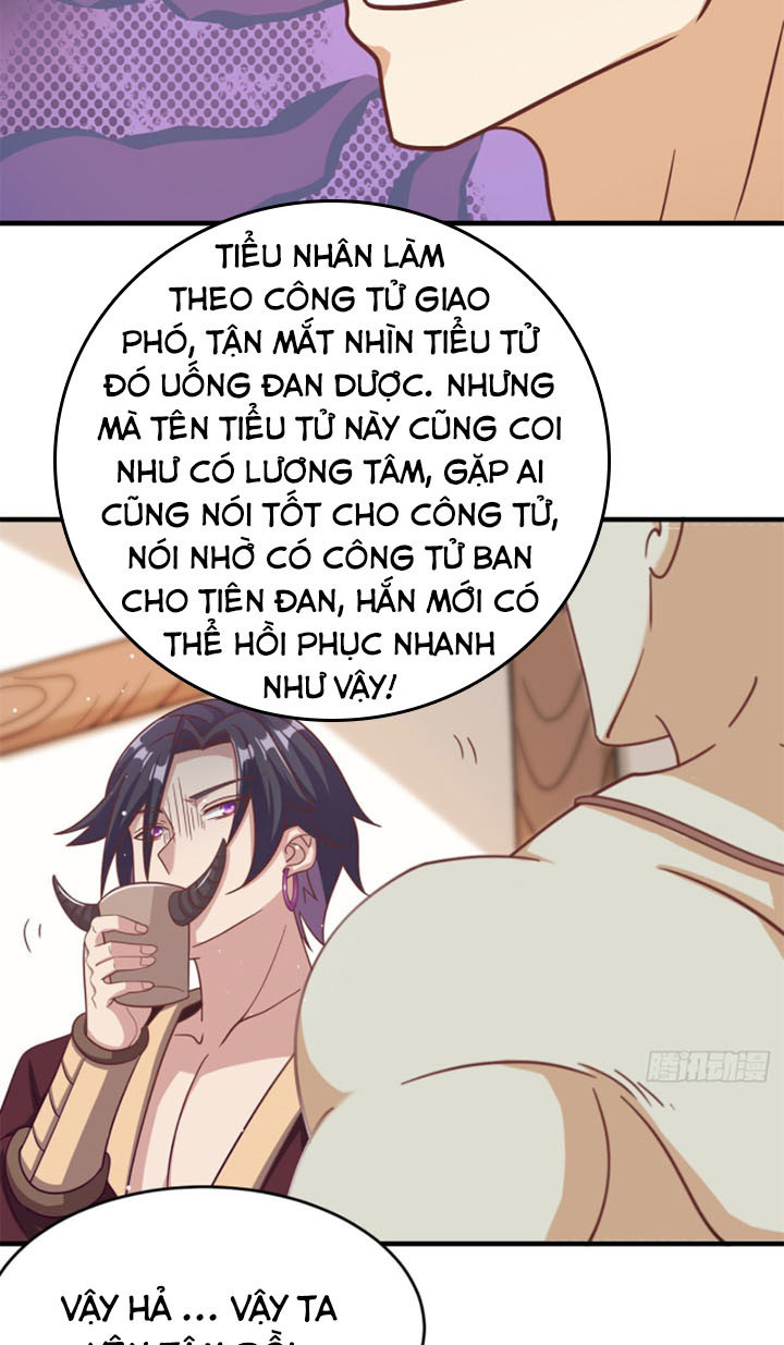 Chân Võ Thế Giới Chapter 13 - Trang 7