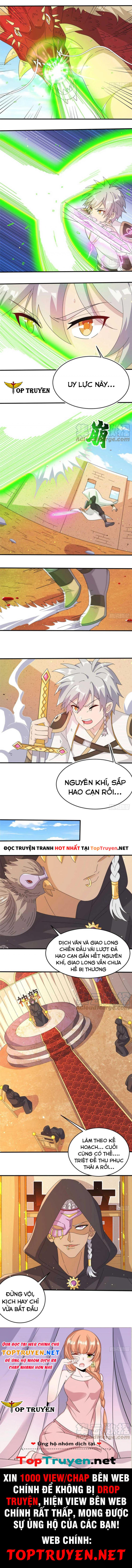 Chân Võ Thế Giới Chapter 72 - Trang 2