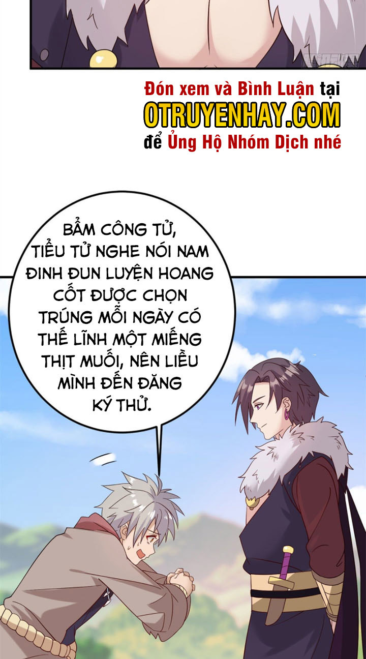 Chân Võ Thế Giới Chapter 10 - Trang 28