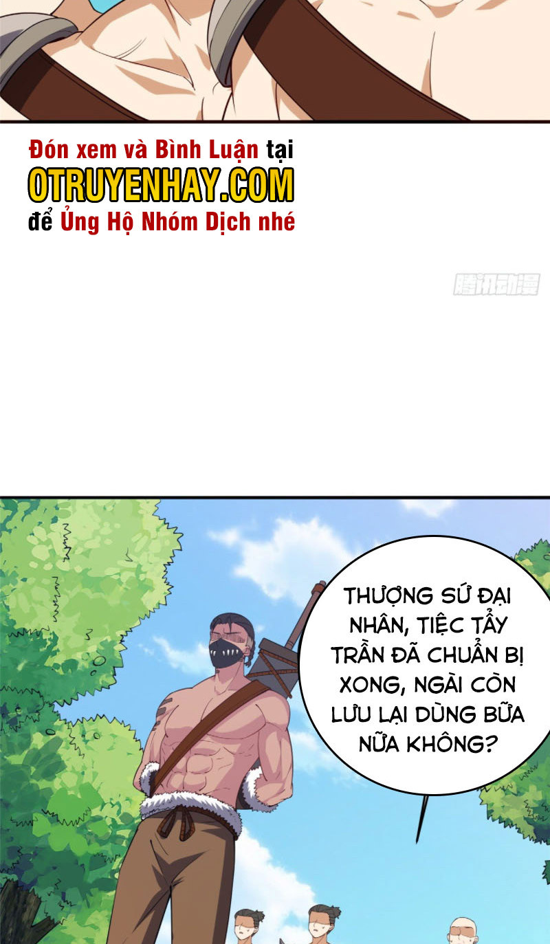 Chân Võ Thế Giới Chapter 17 - Trang 7