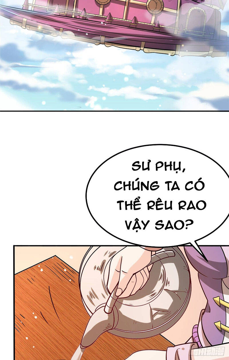 Chân Võ Thế Giới Chapter 41 - Trang 7