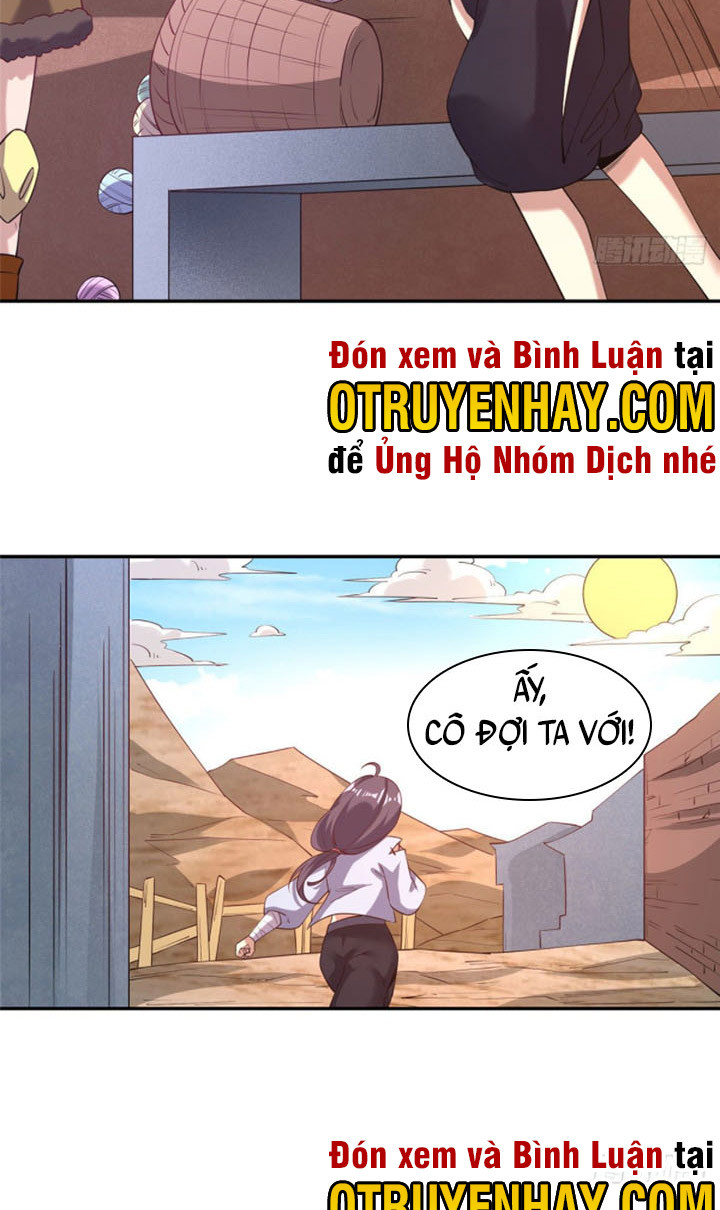 Chân Võ Thế Giới Chapter 21 - Trang 25