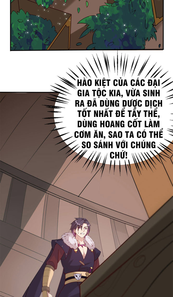 Chân Võ Thế Giới Chapter 10 - Trang 5