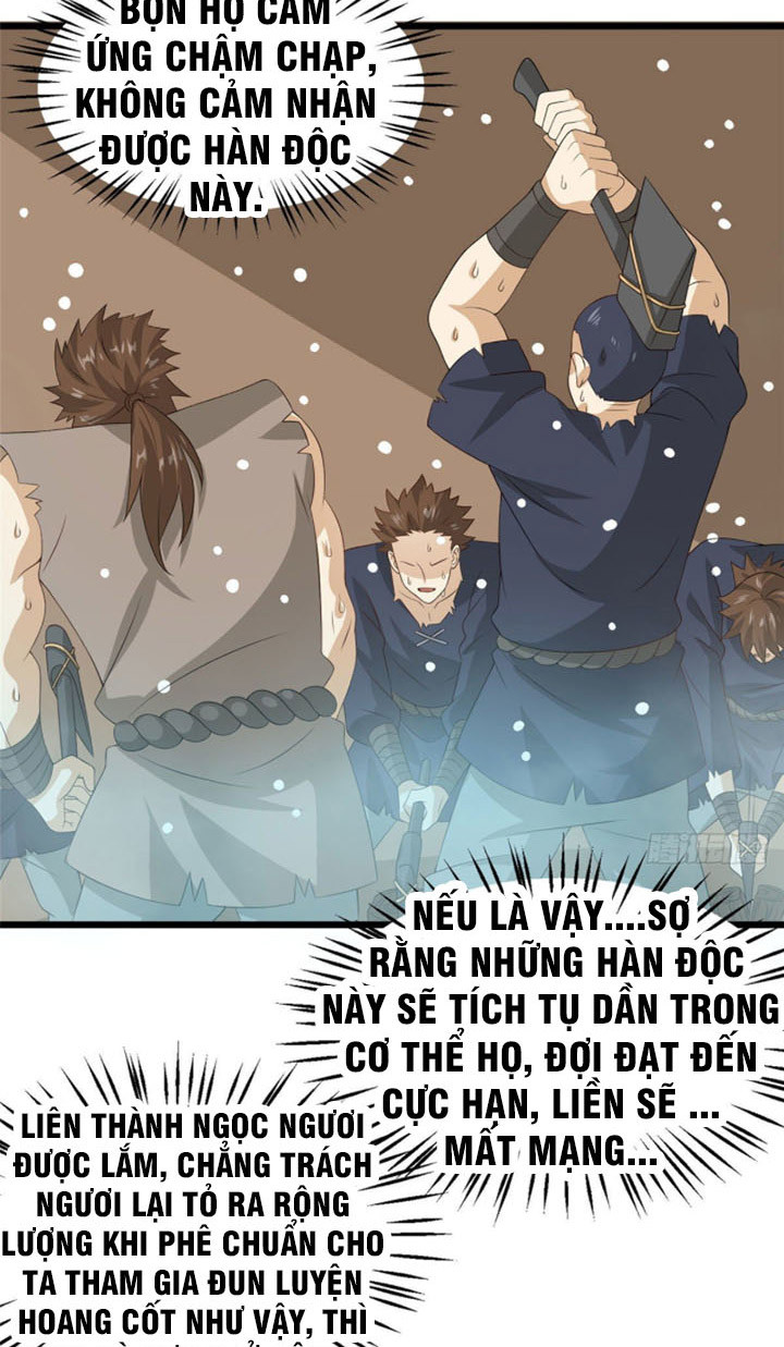 Chân Võ Thế Giới Chapter 12 - Trang 1