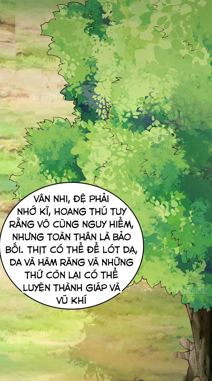 Chân Võ Thế Giới Chapter 4 - Trang 24