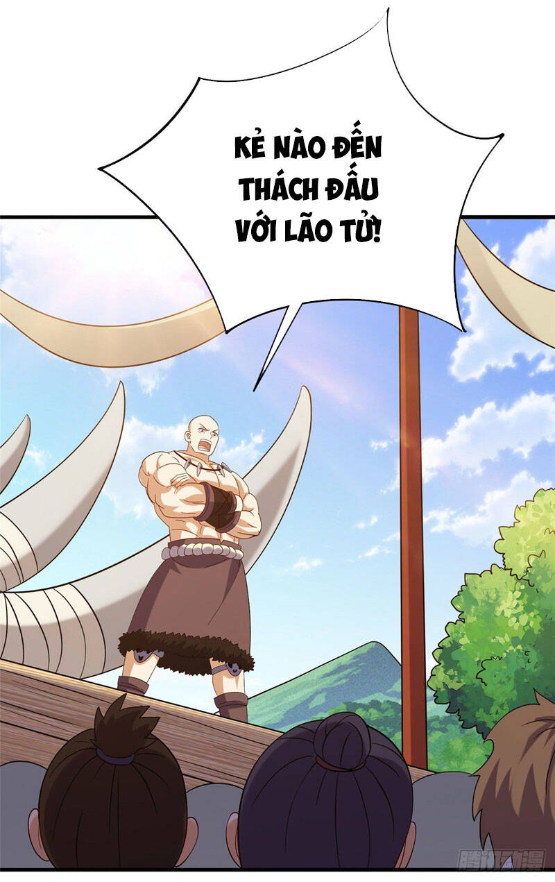 Chân Võ Thế Giới Chapter 35 - Trang 17