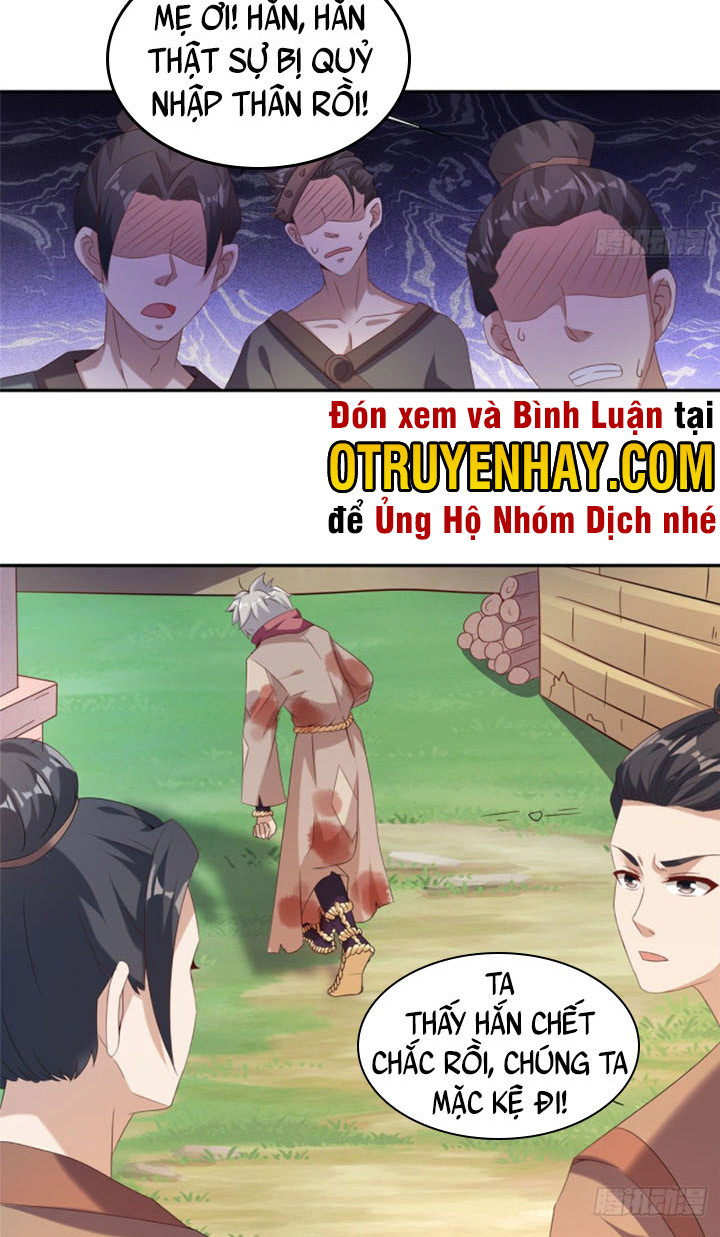 Chân Võ Thế Giới Chapter 21 - Trang 12