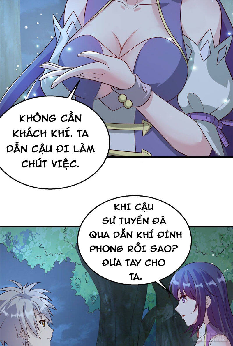 Chân Võ Thế Giới Chapter 43 - Trang 5