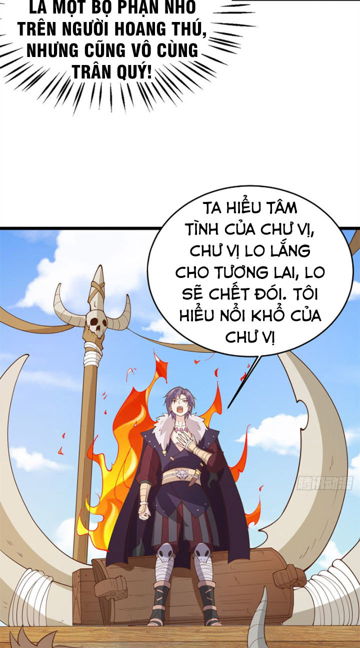 Chân Võ Thế Giới Chapter 4 - Trang 30