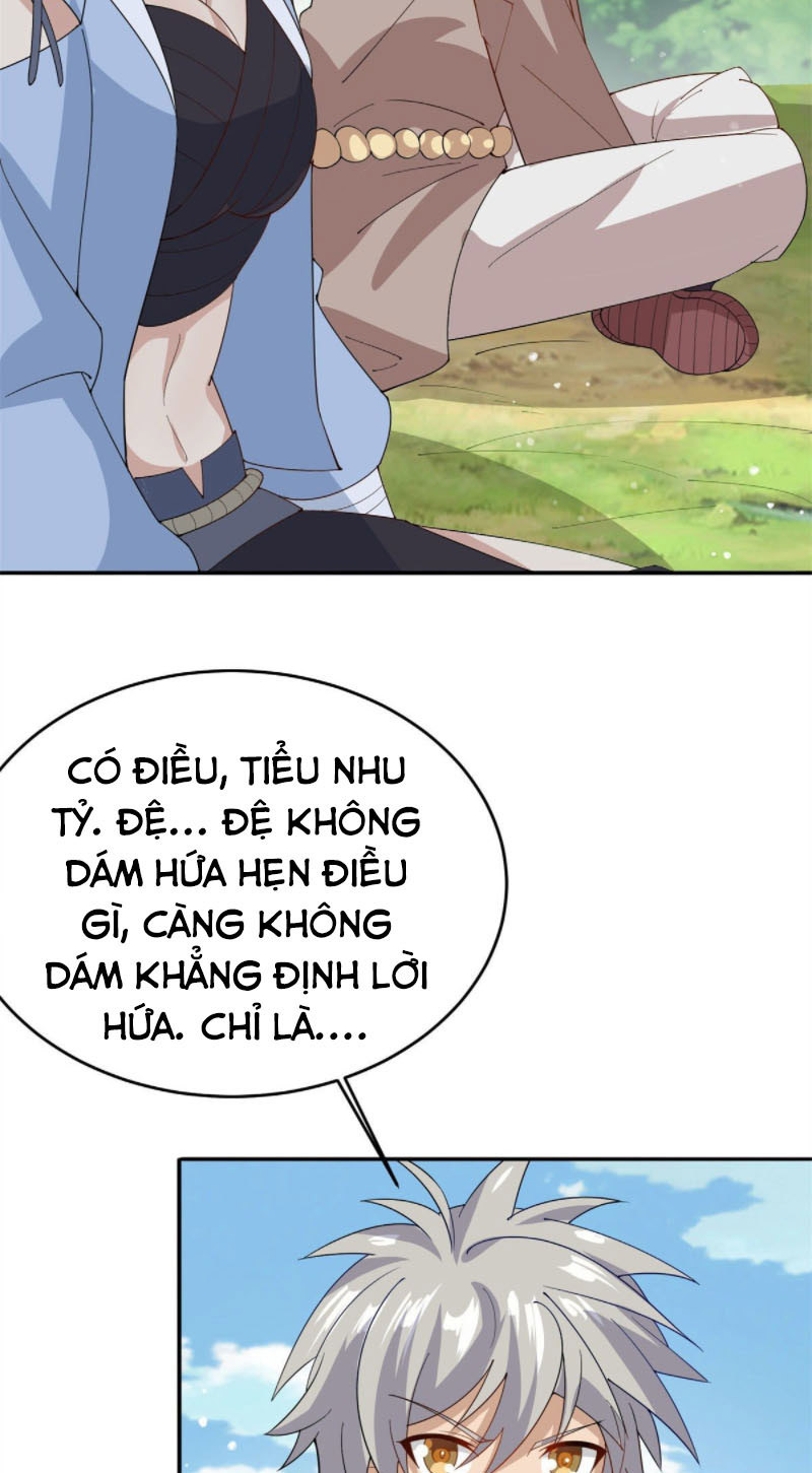 Chân Võ Thế Giới Chapter 7 - Trang 34