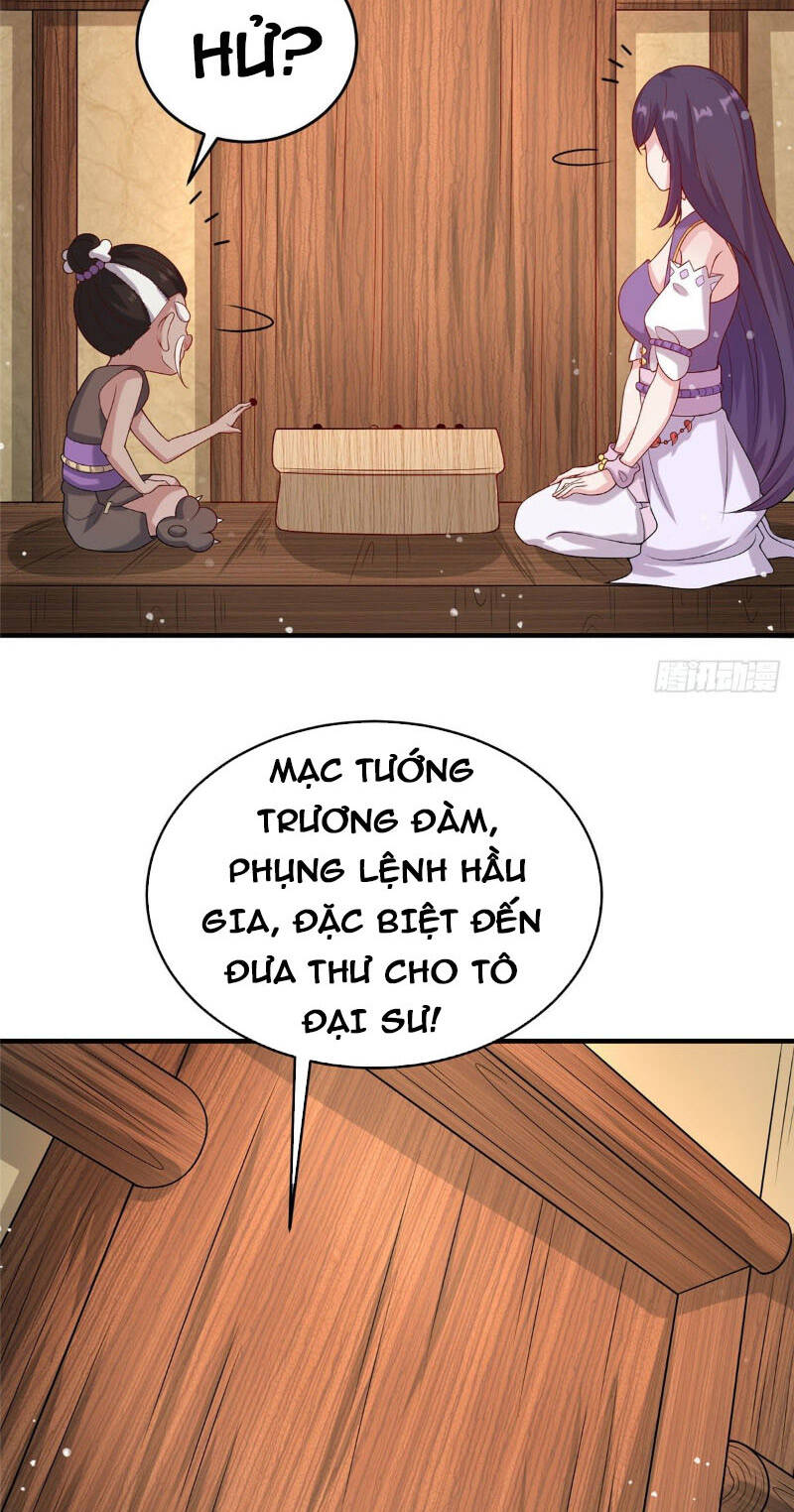 Chân Võ Thế Giới Chapter 34 - Trang 11