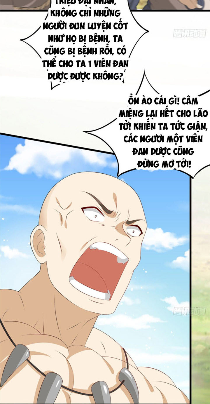 Chân Võ Thế Giới Chapter 12 - Trang 24