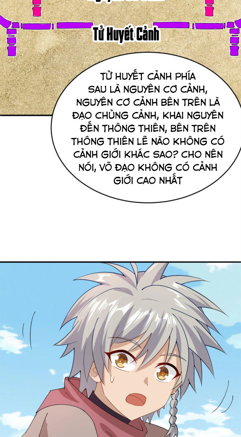 Chân Võ Thế Giới Chapter 7 - Trang 26