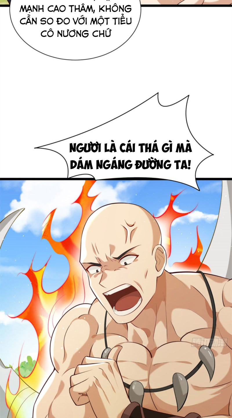 Chân Võ Thế Giới Chapter 3 - Trang 28