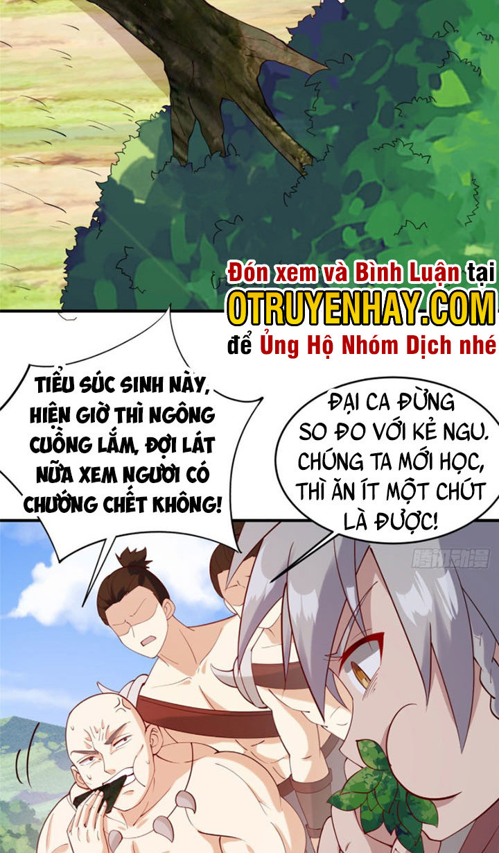 Chân Võ Thế Giới Chapter 19 - Trang 5