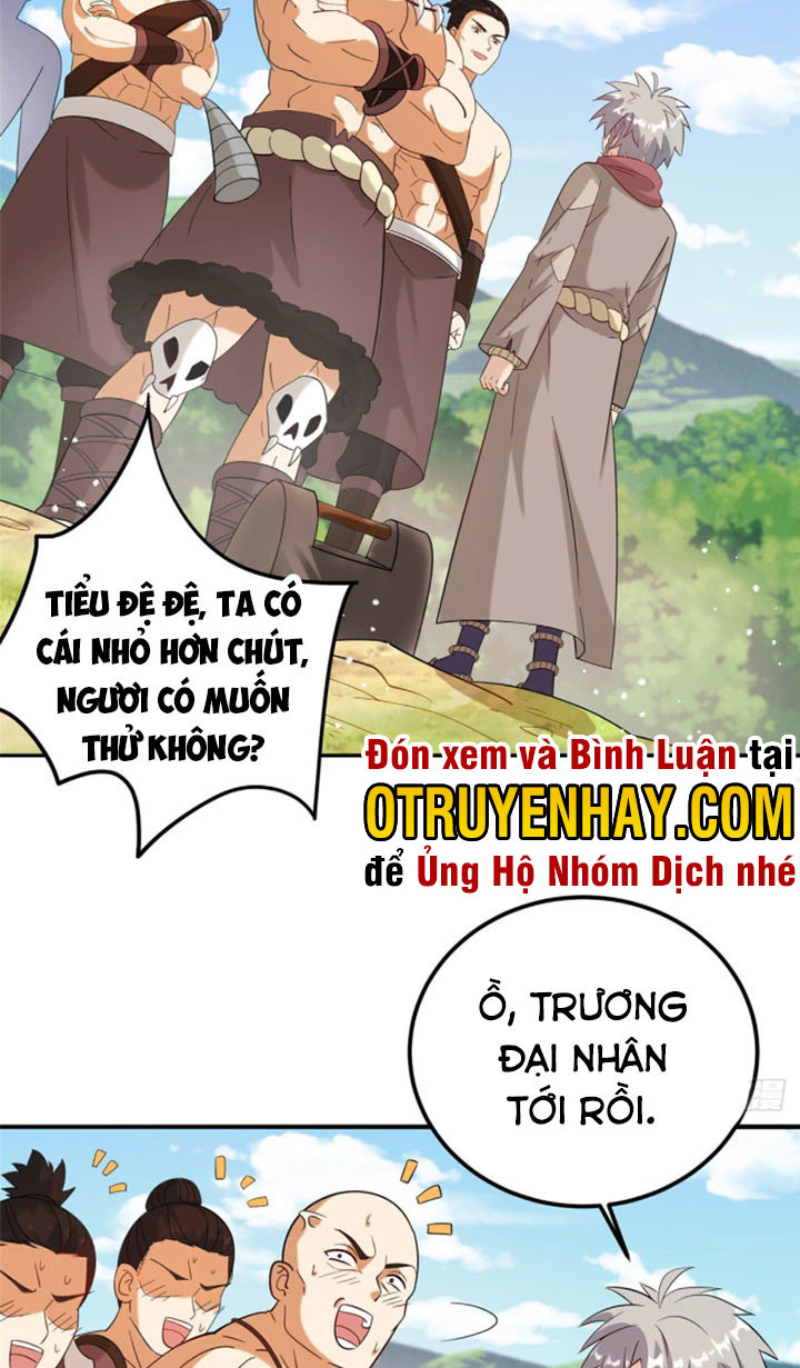 Chân Võ Thế Giới Chapter 18 - Trang 1