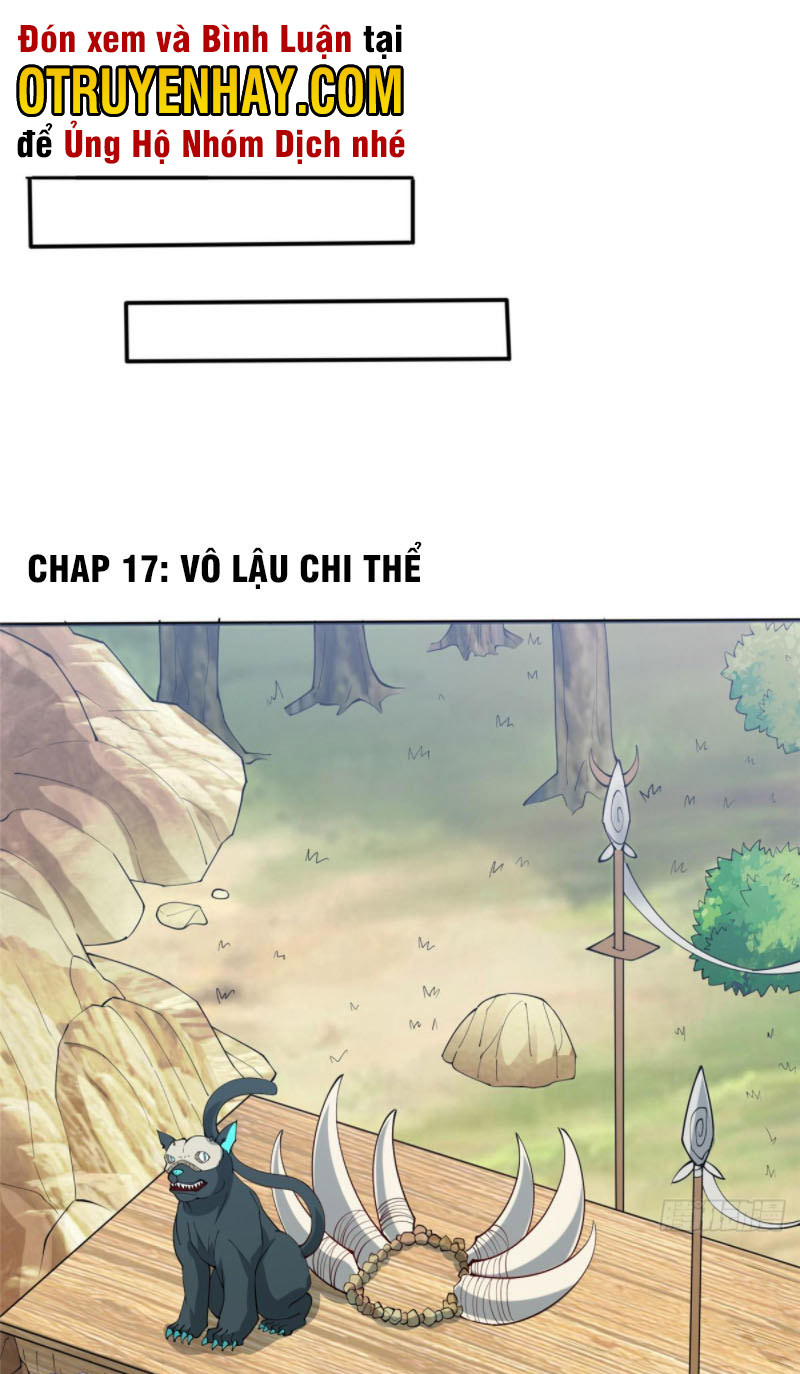 Chân Võ Thế Giới Chapter 17 - Trang 0