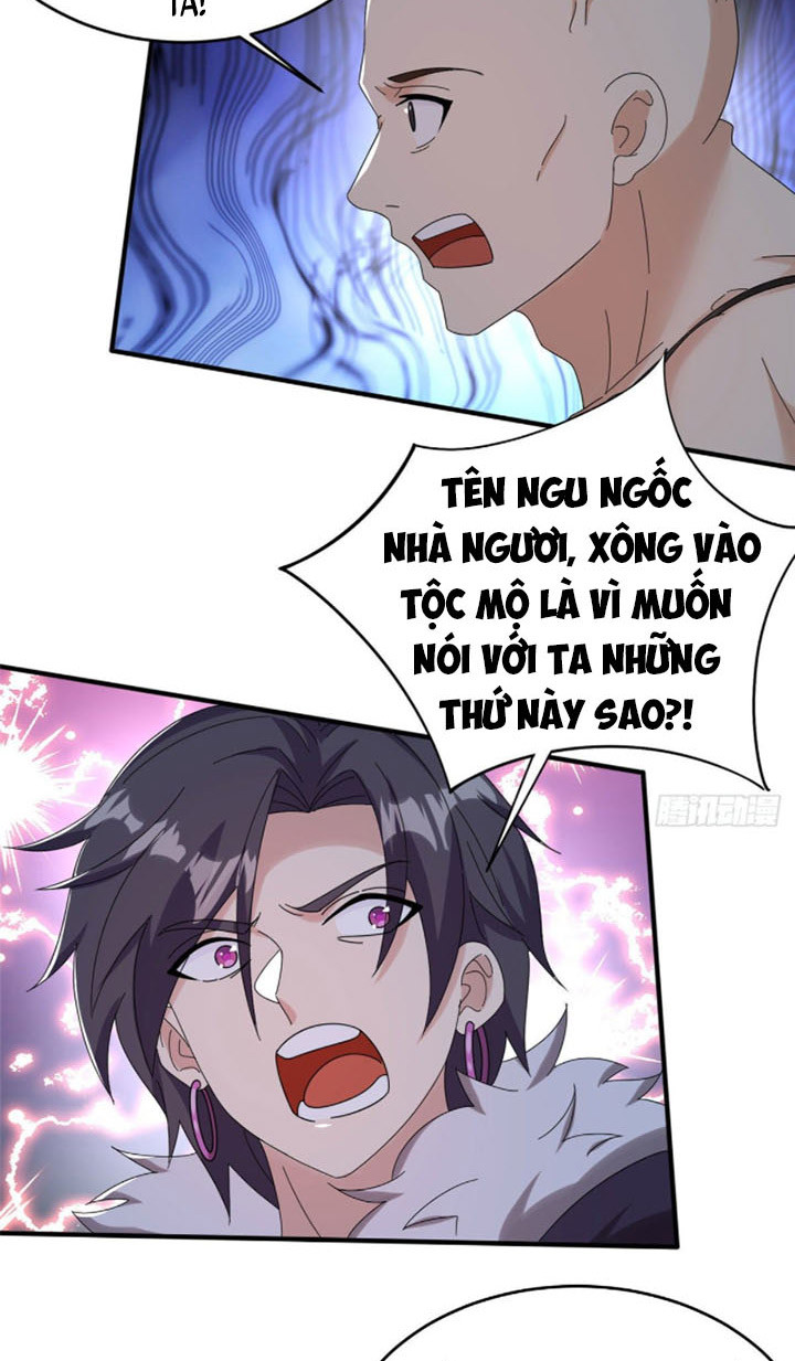 Chân Võ Thế Giới Chapter 21.5 - Trang 5