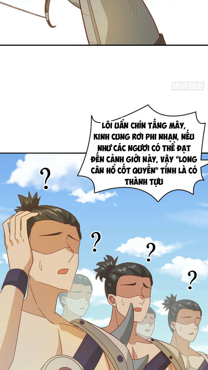 Chân Võ Thế Giới Chapter 8 - Trang 26