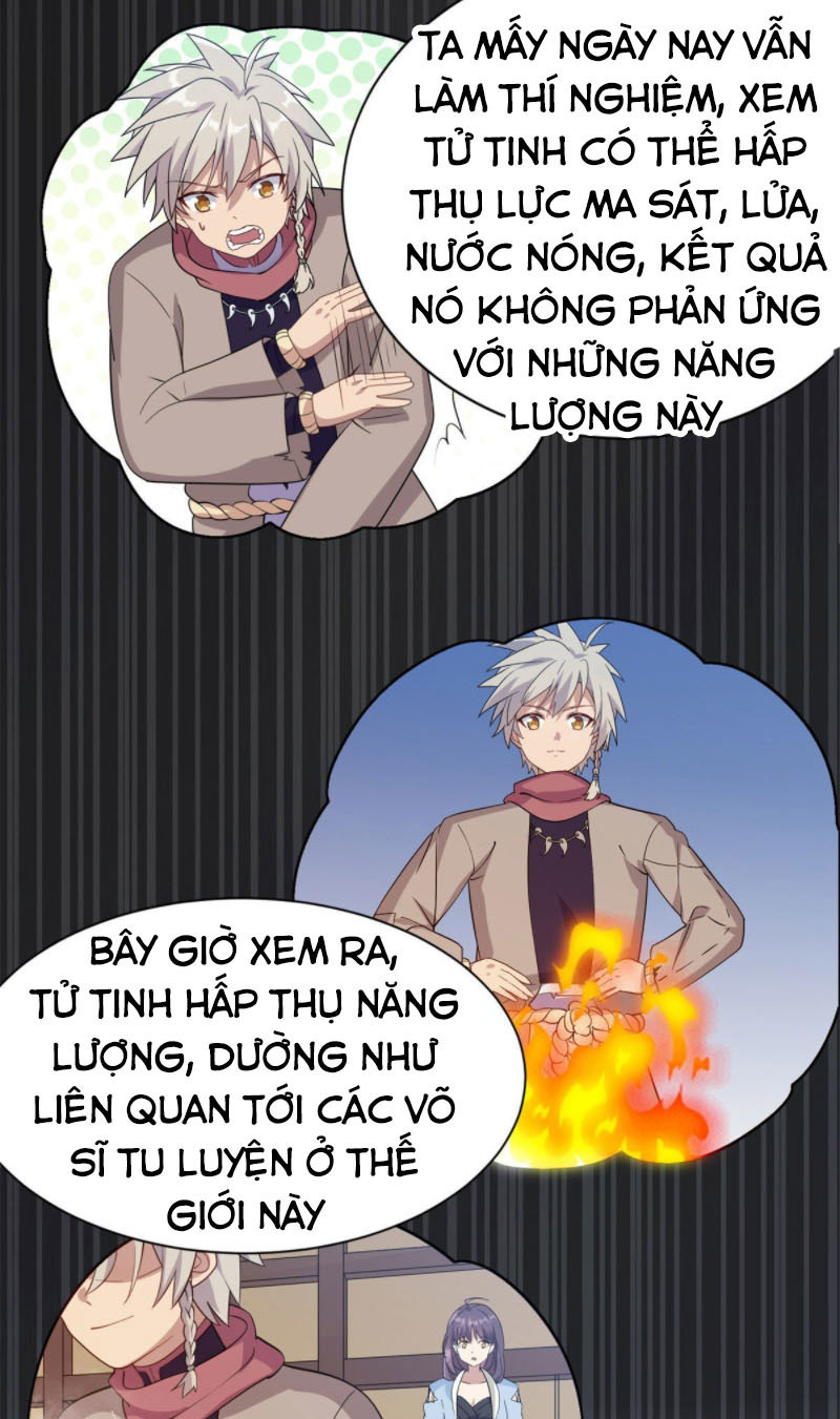 Chân Võ Thế Giới Chapter 6 - Trang 40