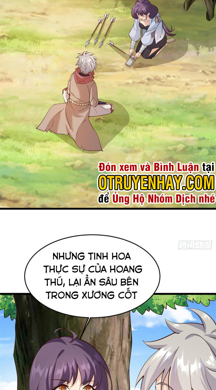 Chân Võ Thế Giới Chapter 4 - Trang 25