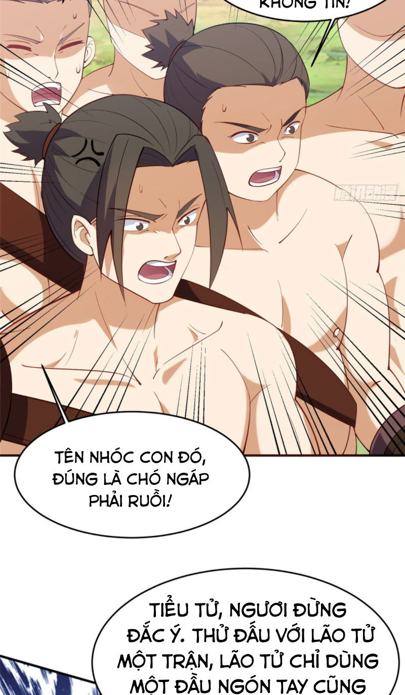 Chân Võ Thế Giới Chapter 17 - Trang 12