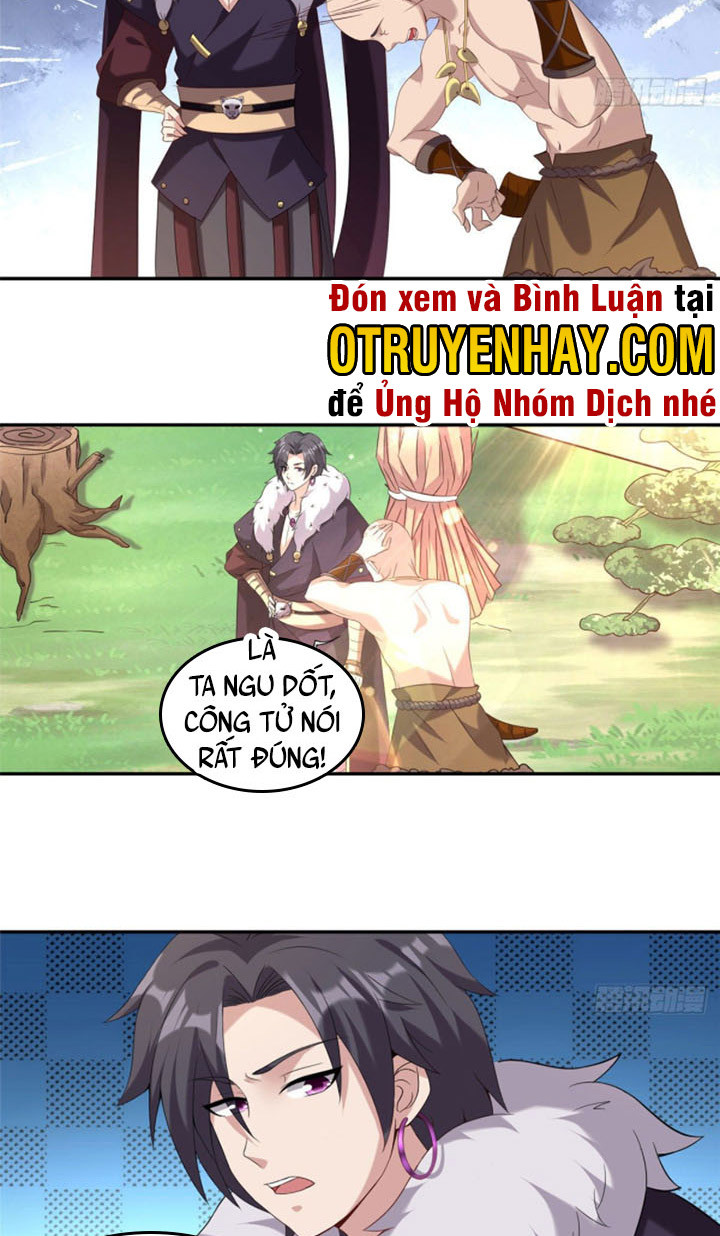 Chân Võ Thế Giới Chapter 21 - Trang 16