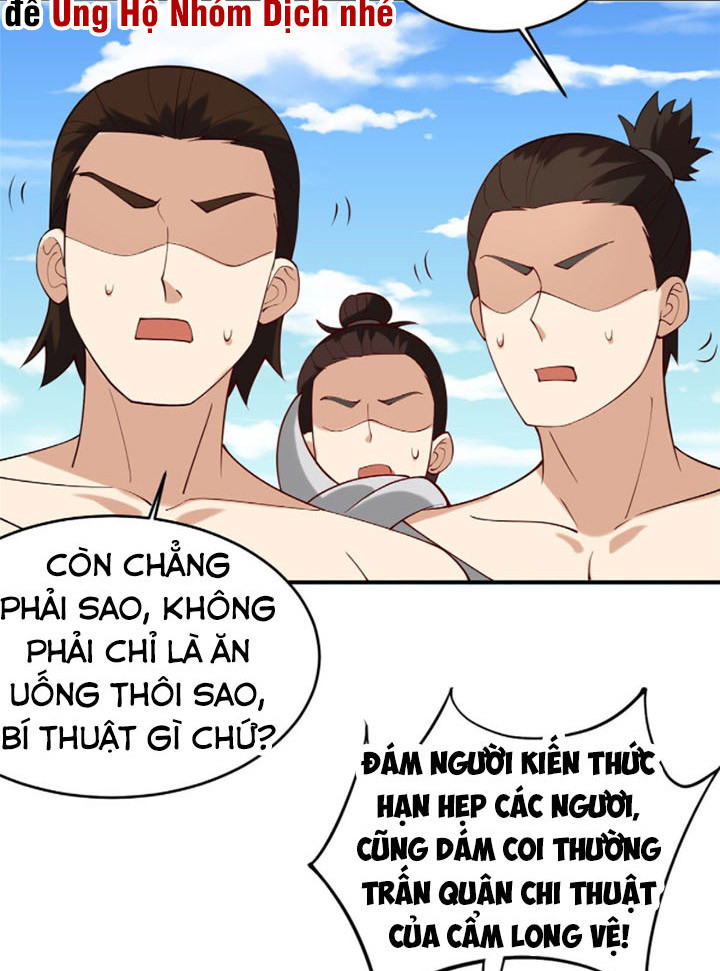 Chân Võ Thế Giới Chapter 18 - Trang 23