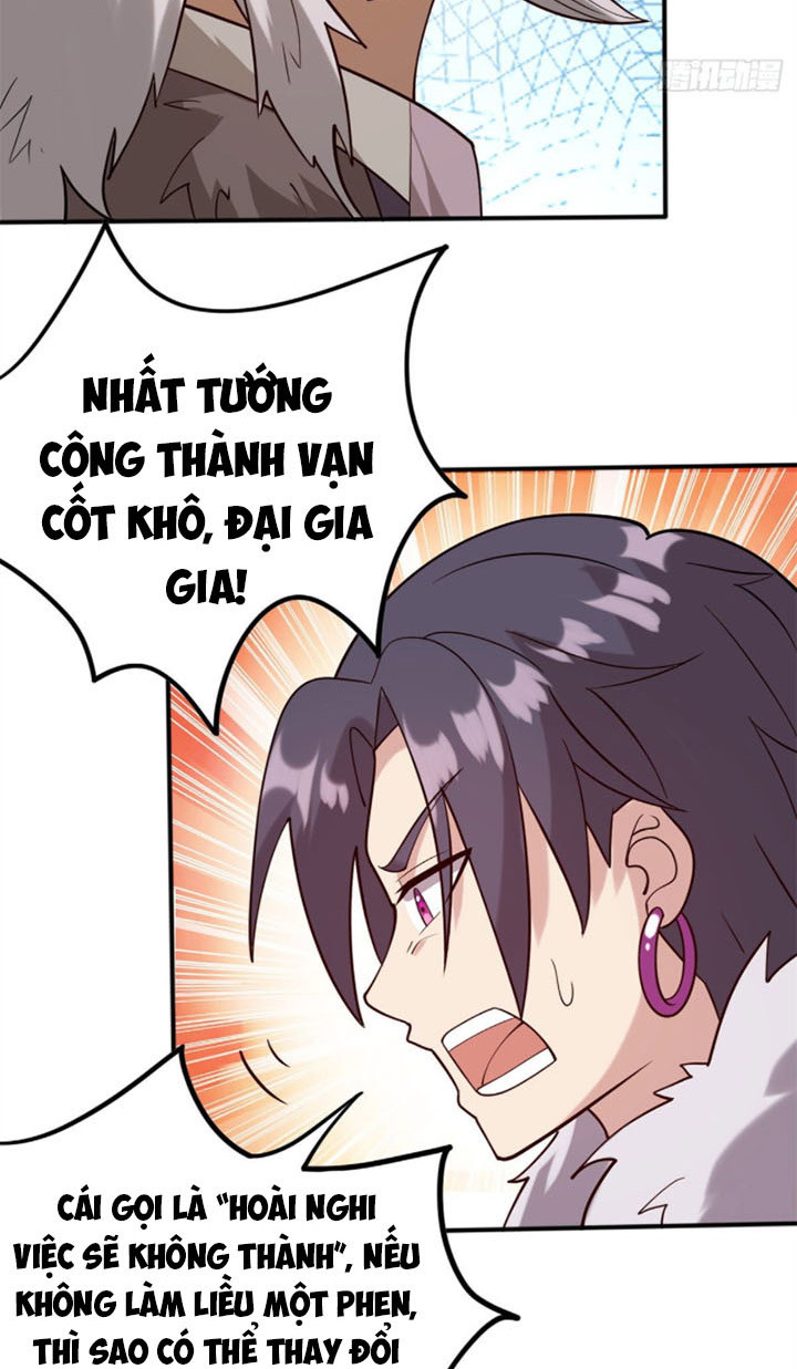 Chân Võ Thế Giới Chapter 10 - Trang 15