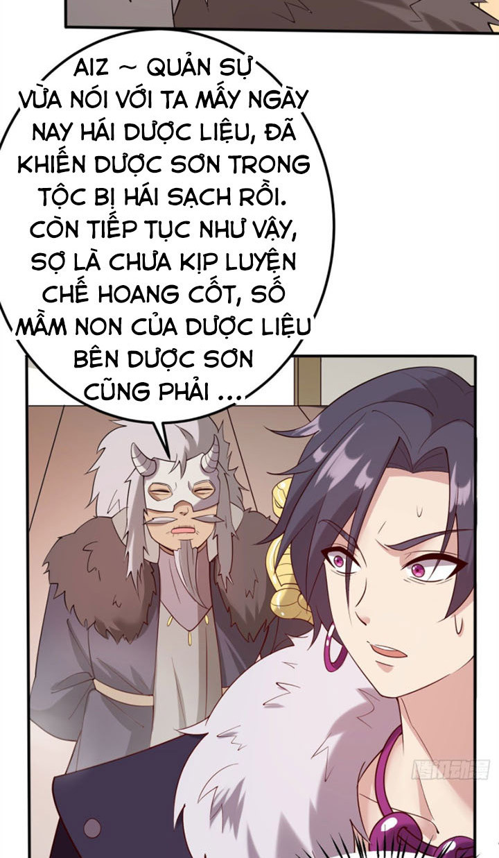 Chân Võ Thế Giới Chapter 10 - Trang 12