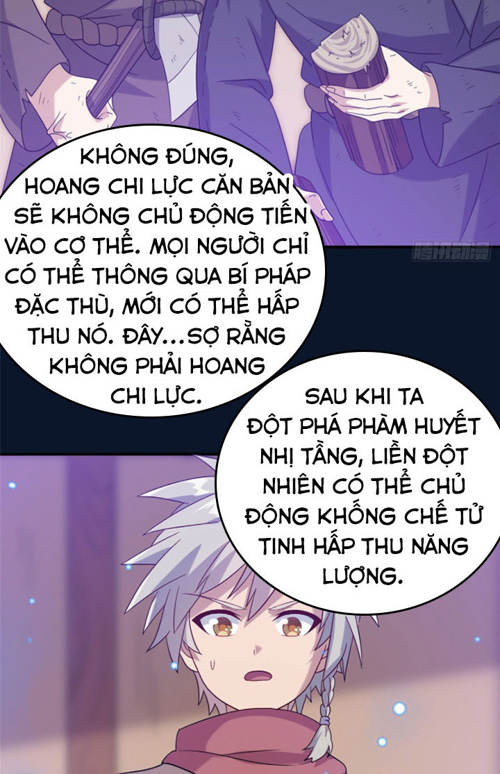 Chân Võ Thế Giới Chapter 11 - Trang 29