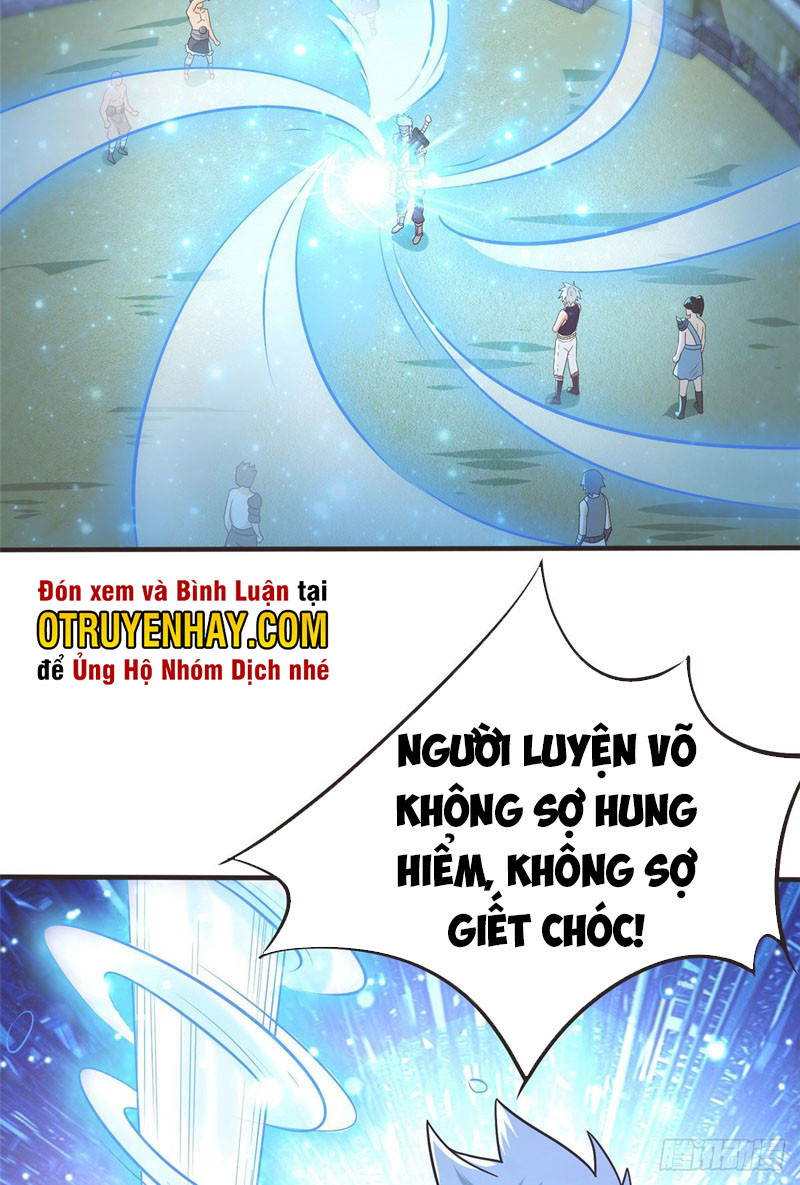 Chân Võ Thế Giới Chapter 40 - Trang 21