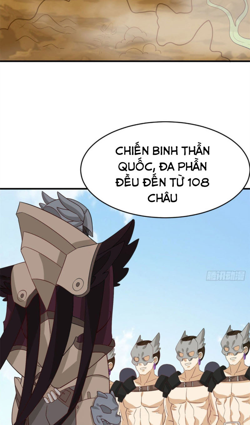 Chân Võ Thế Giới Chapter 7 - Trang 17