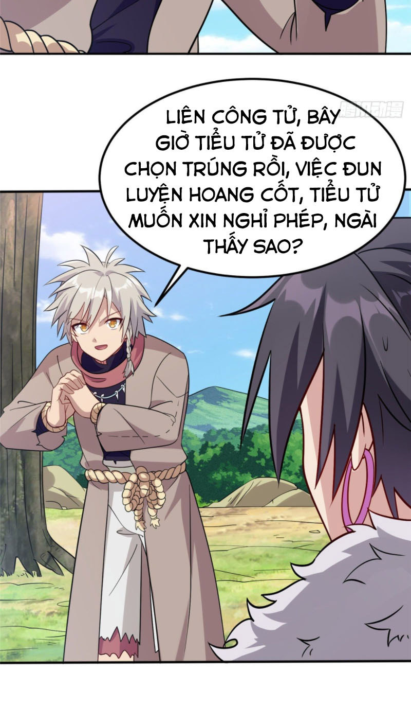 Chân Võ Thế Giới Chapter 17 - Trang 18