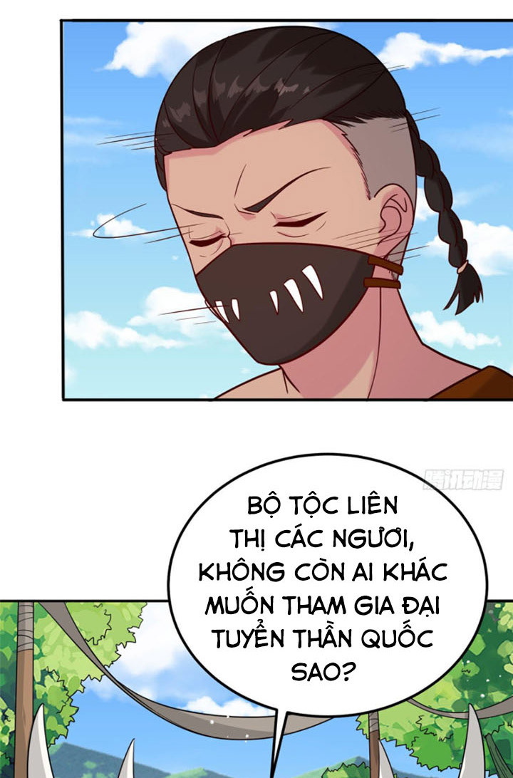 Chân Võ Thế Giới Chapter 15 - Trang 16