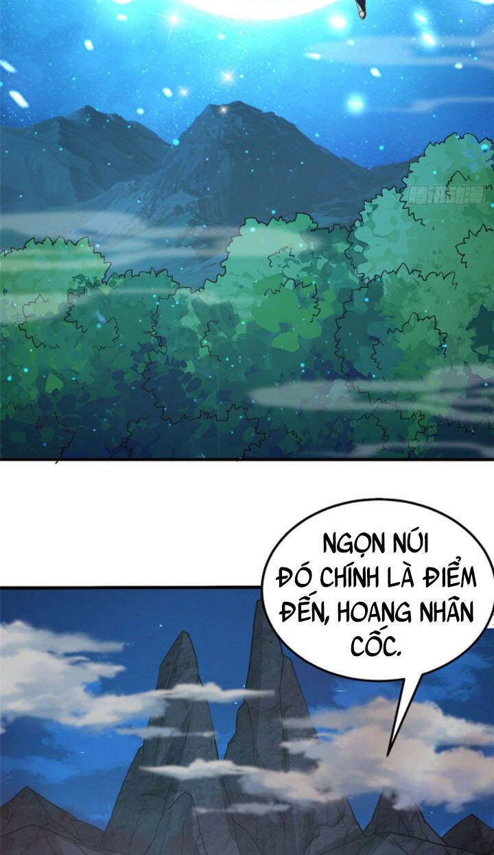 Chân Võ Thế Giới Chapter 44 - Trang 5