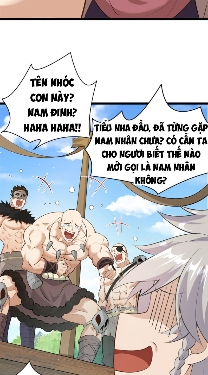 Chân Võ Thế Giới Chapter 3 - Trang 20