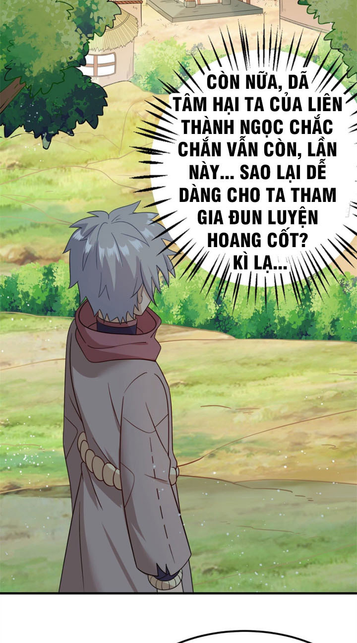 Chân Võ Thế Giới Chapter 10 - Trang 37