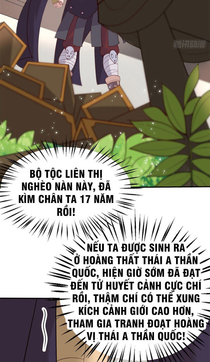 Chân Võ Thế Giới Chapter 10 - Trang 6