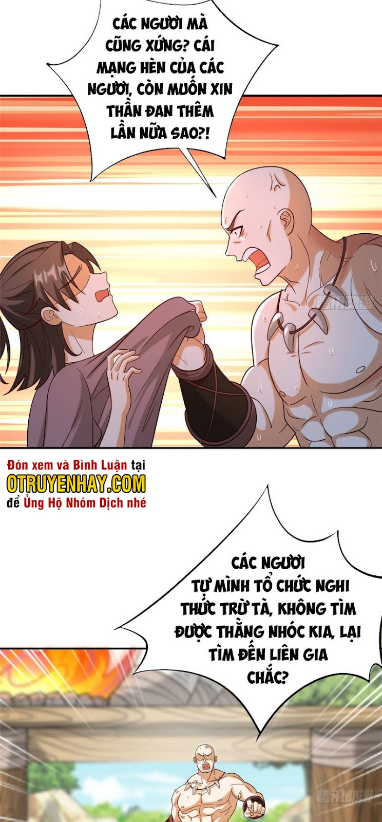 Chân Võ Thế Giới Chapter 32 - Trang 9