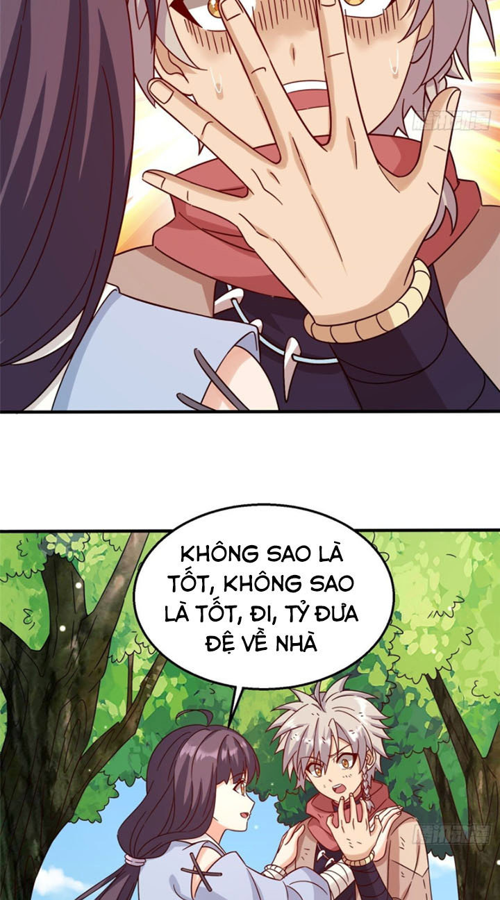 Chân Võ Thế Giới Chapter 1 - Trang 35