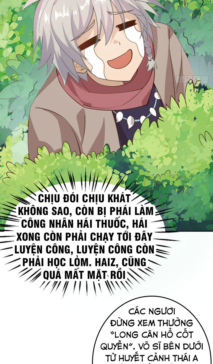 Chân Võ Thế Giới Chapter 8 - Trang 11